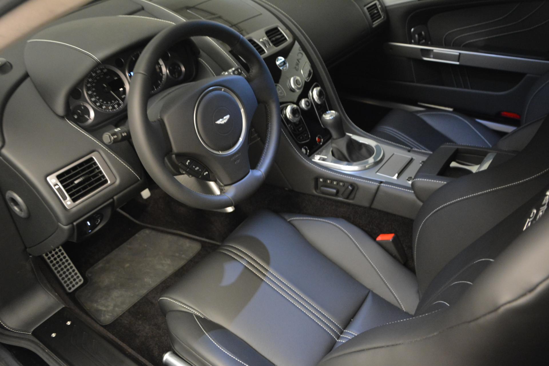 New 2016 Aston Martin V8 Vantage GTS S