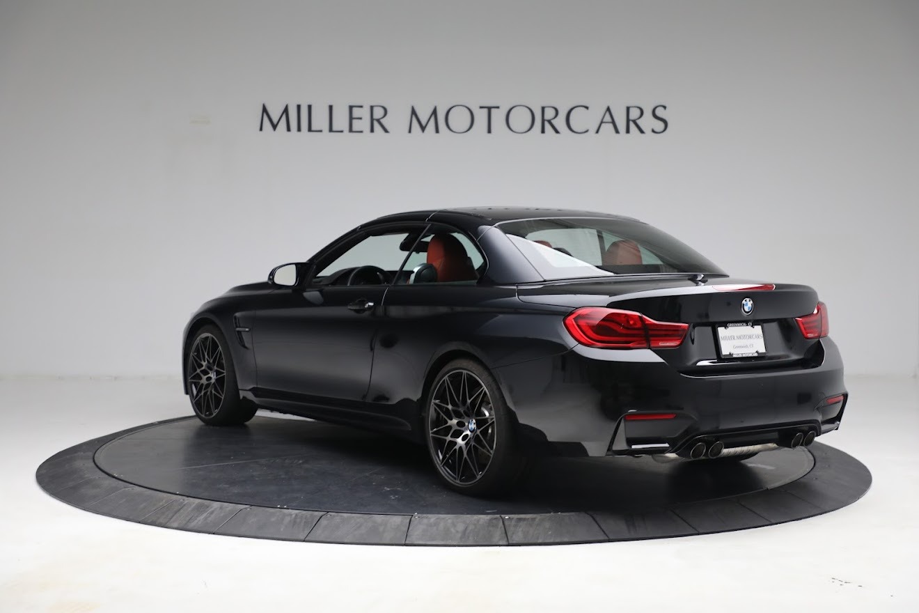 Used 2019 BMW M4 Competition
