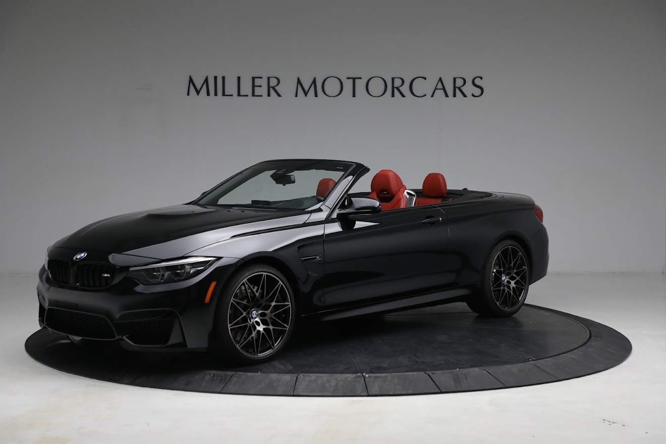 Used 2019 BMW M4 Competition
