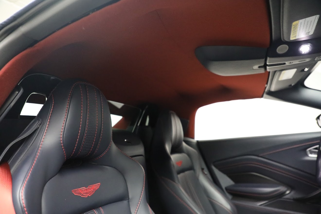 Used 2021 Aston Martin Vantage Roadster