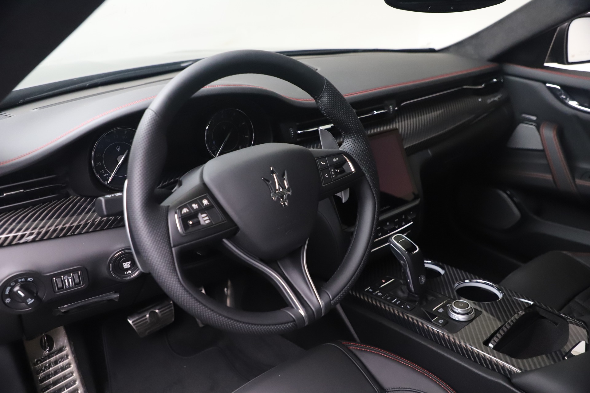 New 2022 Maserati Quattroporte Modena Q4