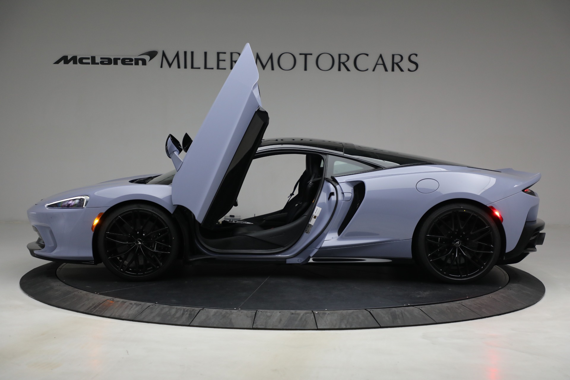 New 2022 McLaren GT Luxe