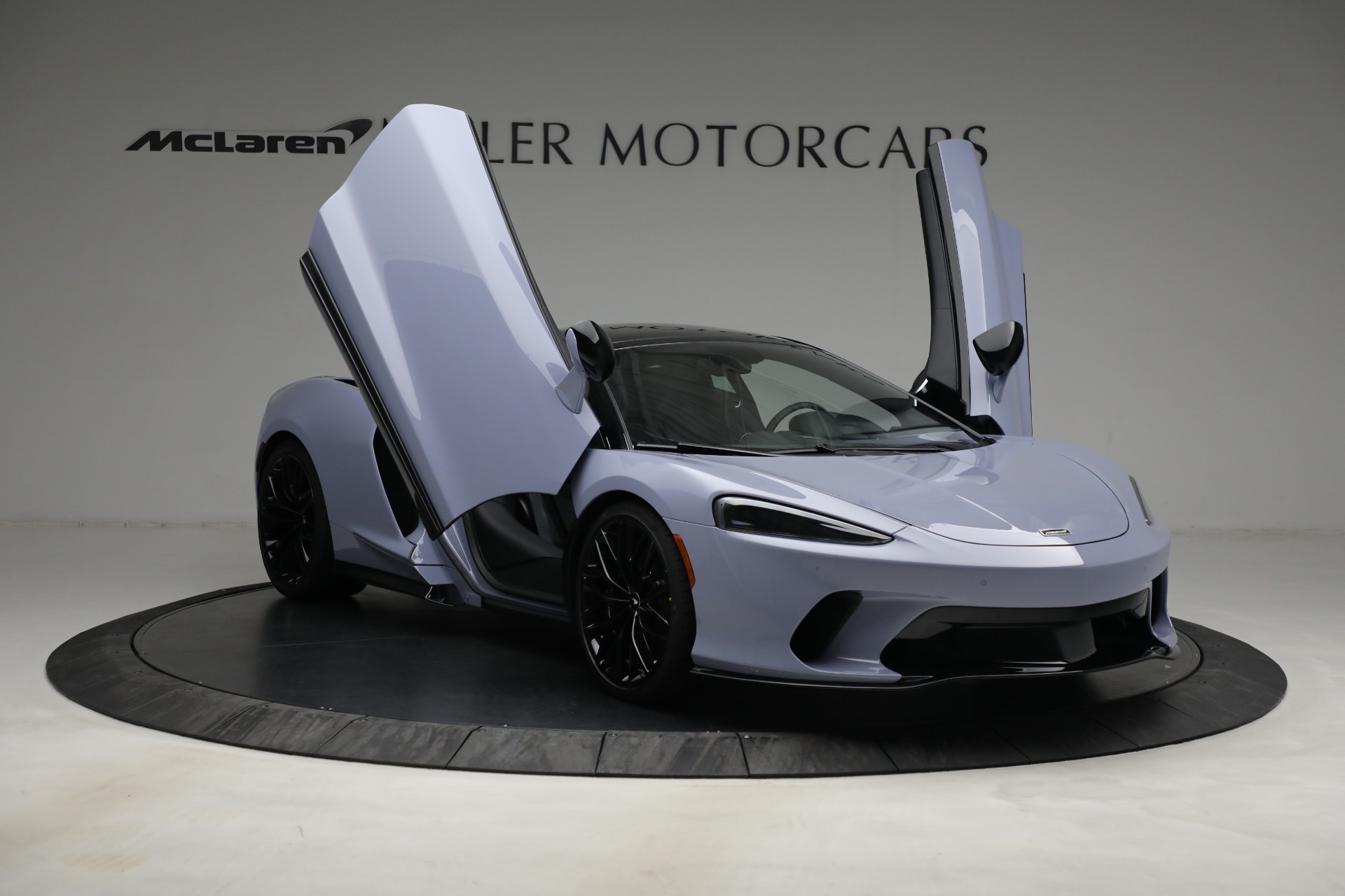 New 2022 McLaren GT Luxe