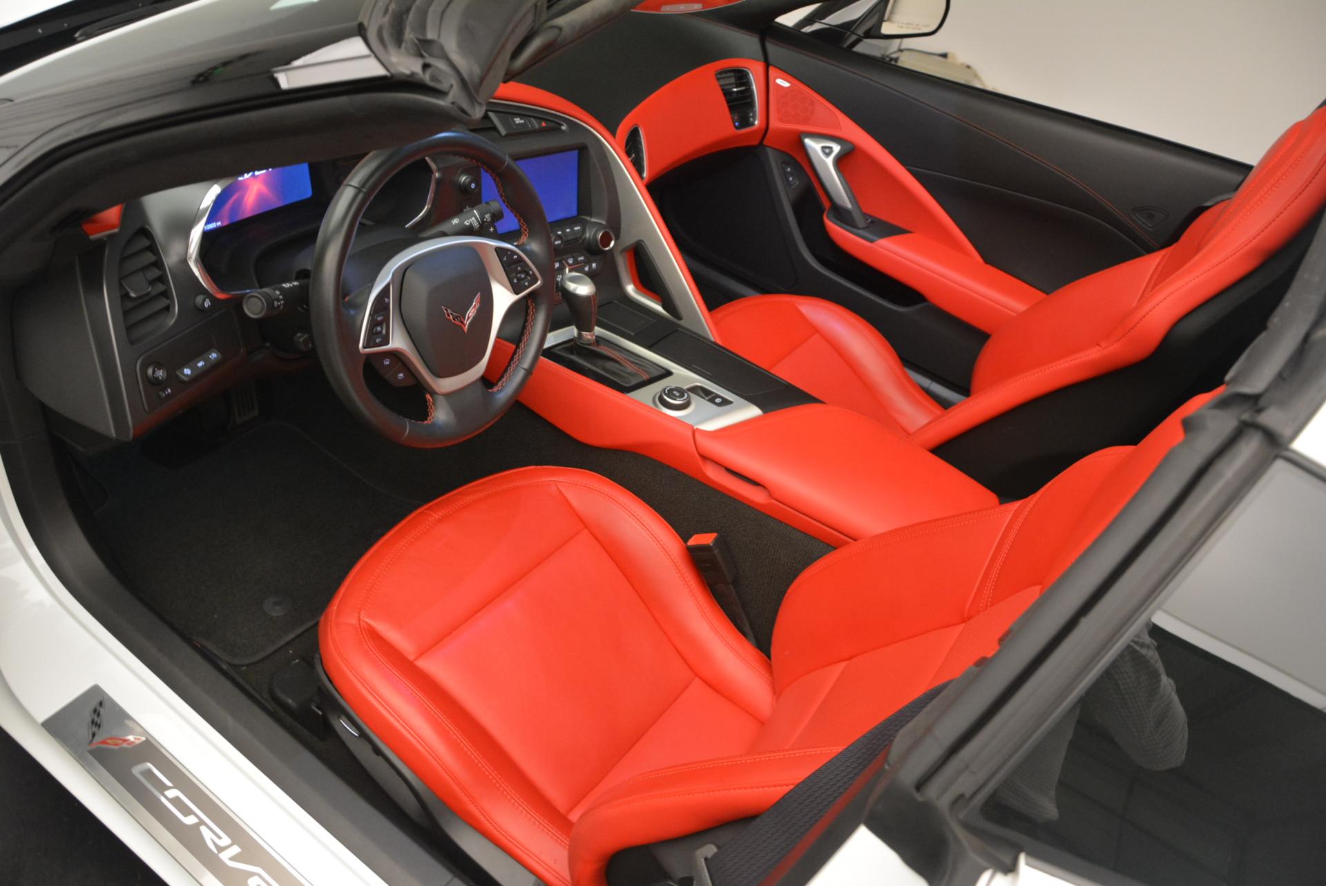 Used 2014 Chevrolet Corvette Stingray Z51