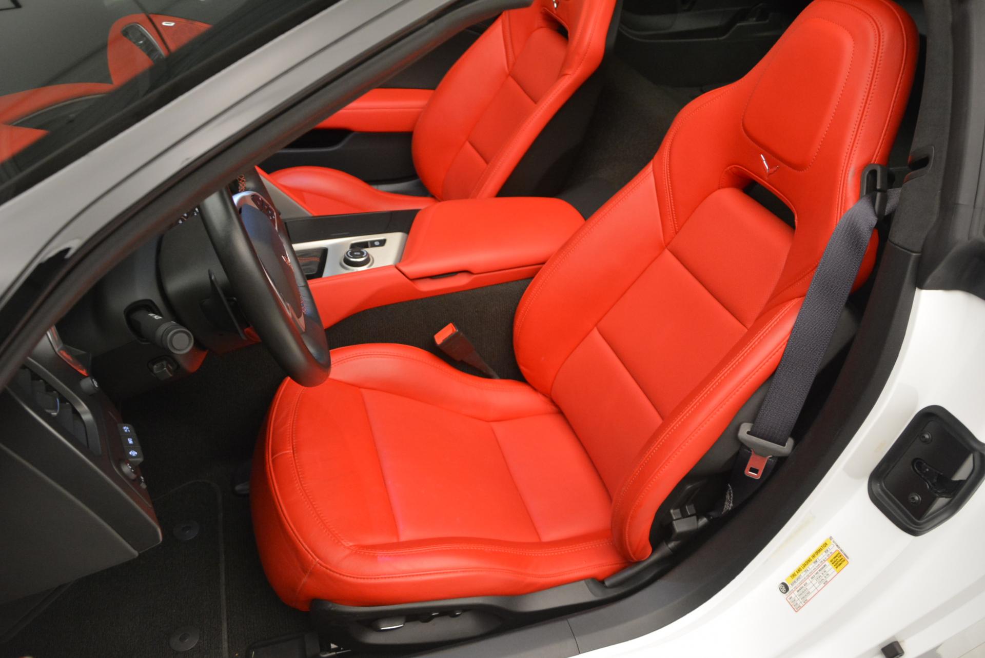 Used 2014 Chevrolet Corvette Stingray Z51