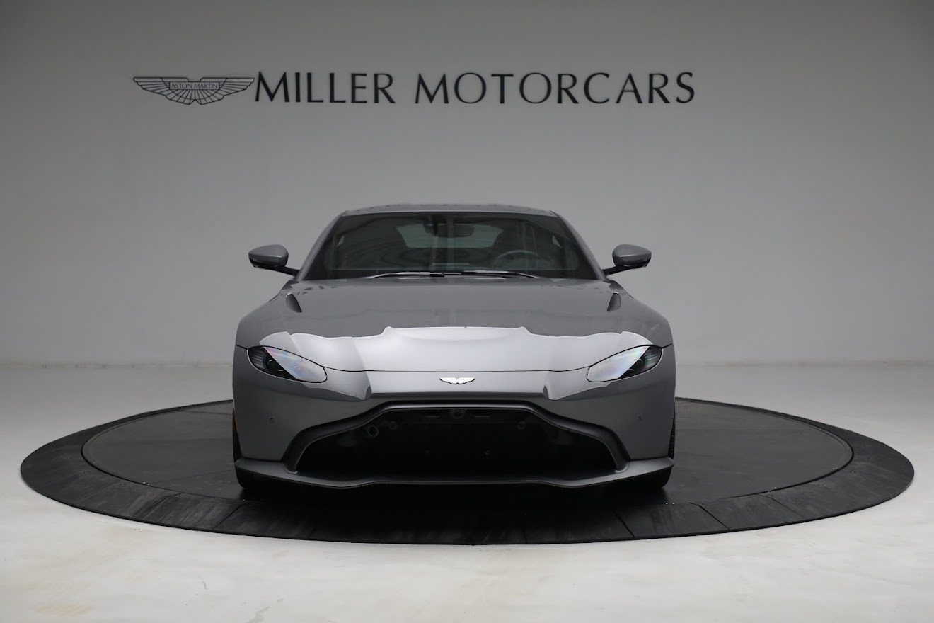 New 2021 Aston Martin Vantage
