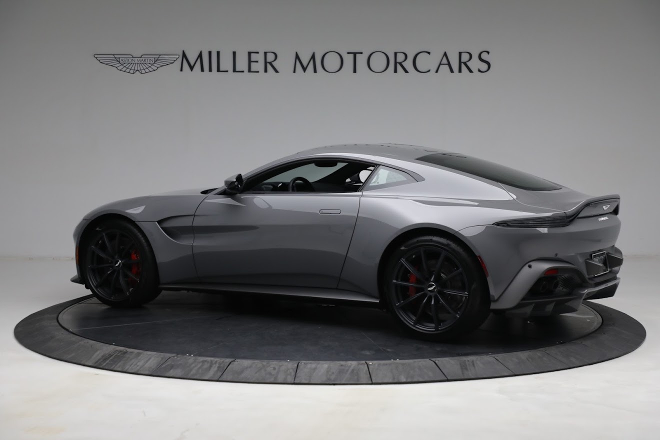 New 2021 Aston Martin Vantage