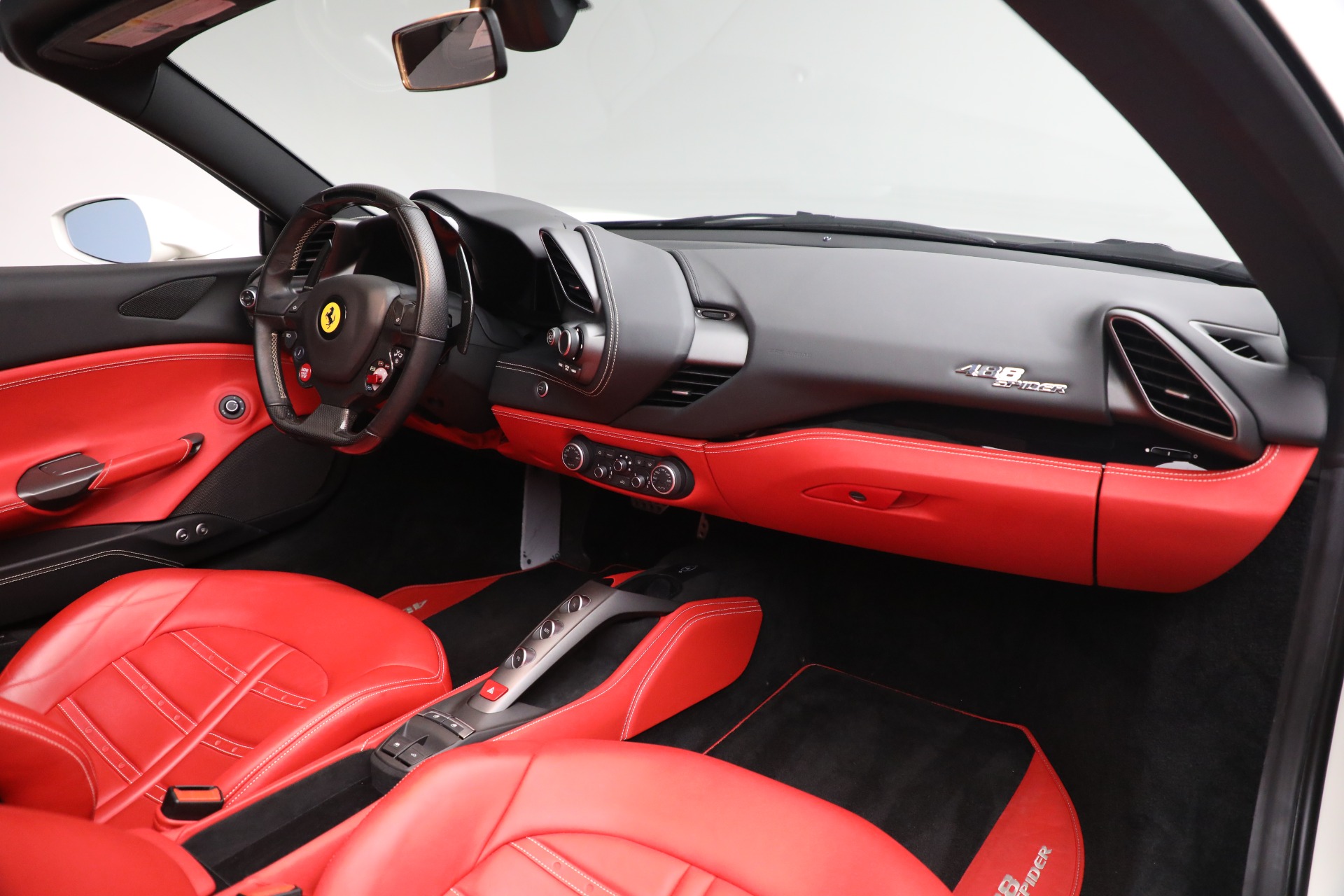 Used 2018 Ferrari 488 Spider