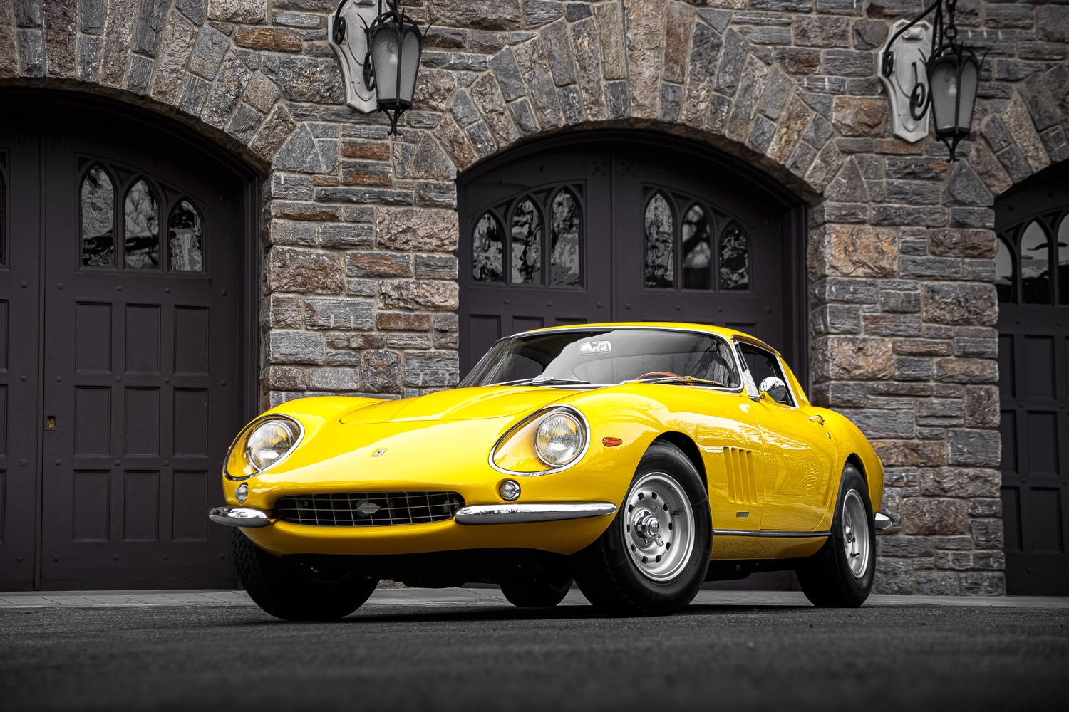 Used 1967 Ferrari 275 GTB4