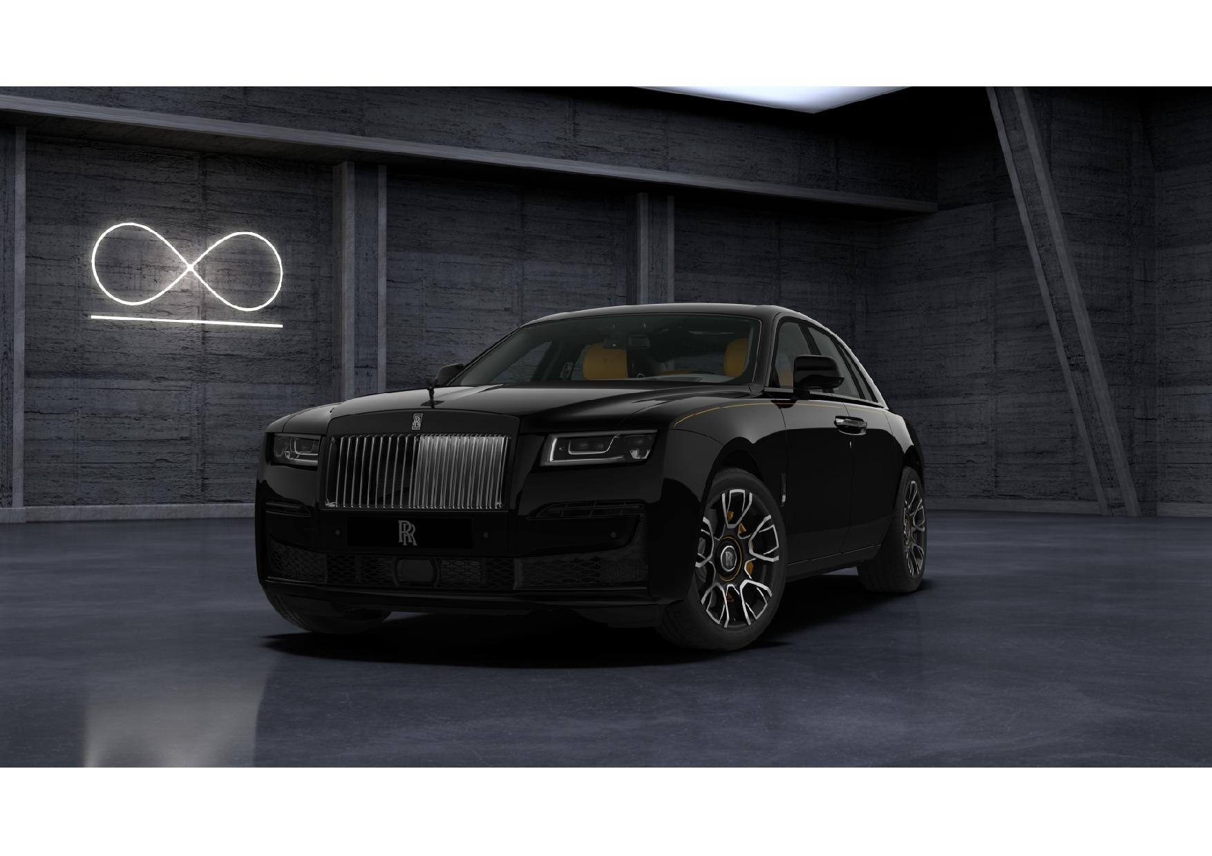 New 2022 Rolls-Royce Ghost Black Badge For Sale | Ferrari of Greenwich Stock #FLAME New 2022 Rolls-Royce Ghost Black Badge For Sale | Ferrari of Greenwich Stock #FLAME