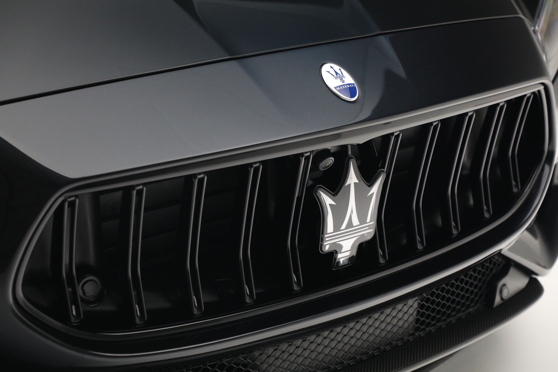 New 2022 Maserati Quattroporte Trofeo