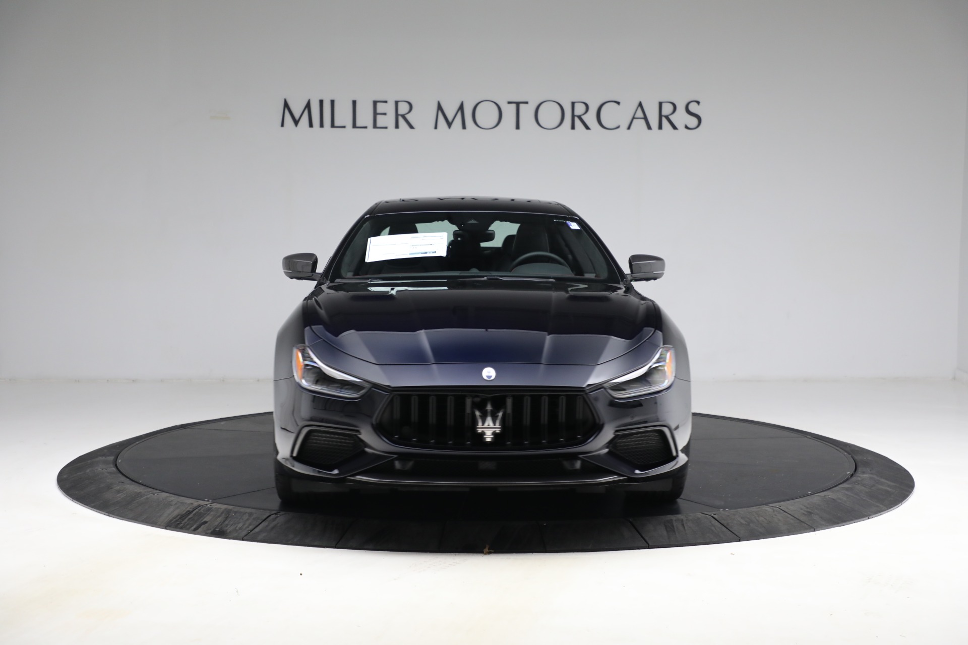 New 2022 Maserati Ghibli Trofeo