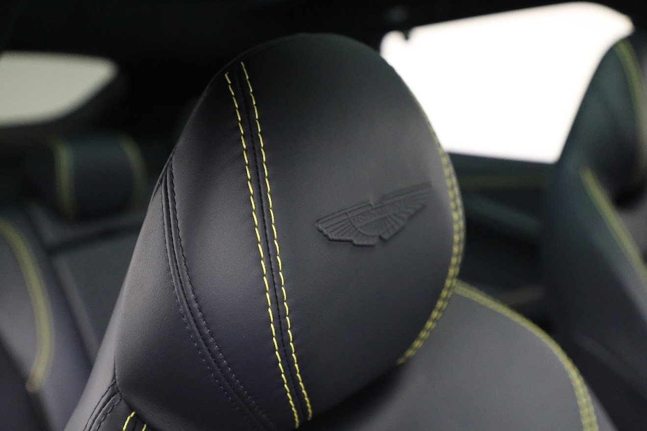 New 2021 Aston Martin DBX