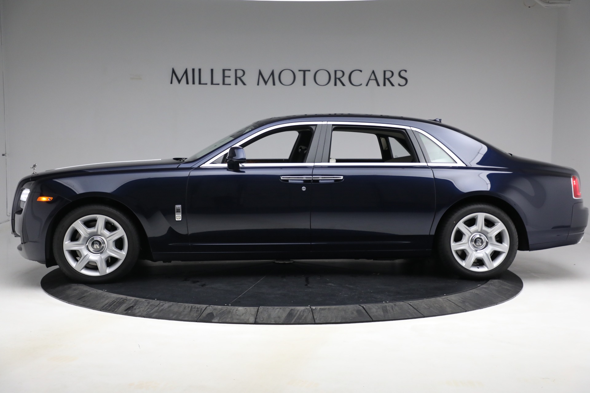 Used 2012 Rolls Royce Ghost EWB