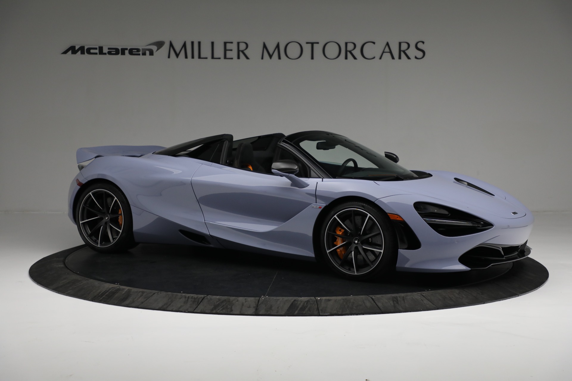 Used 2022 McLaren 720S Spider Performance