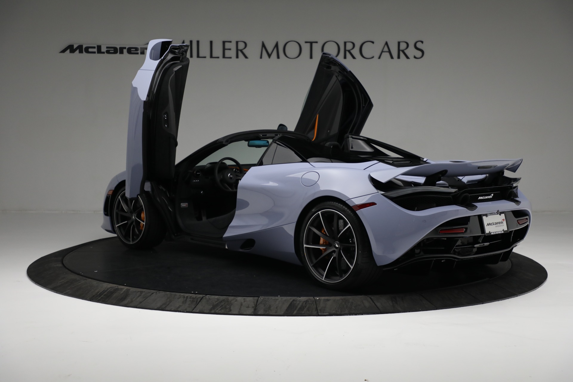 New 2022 McLaren 720S Spider