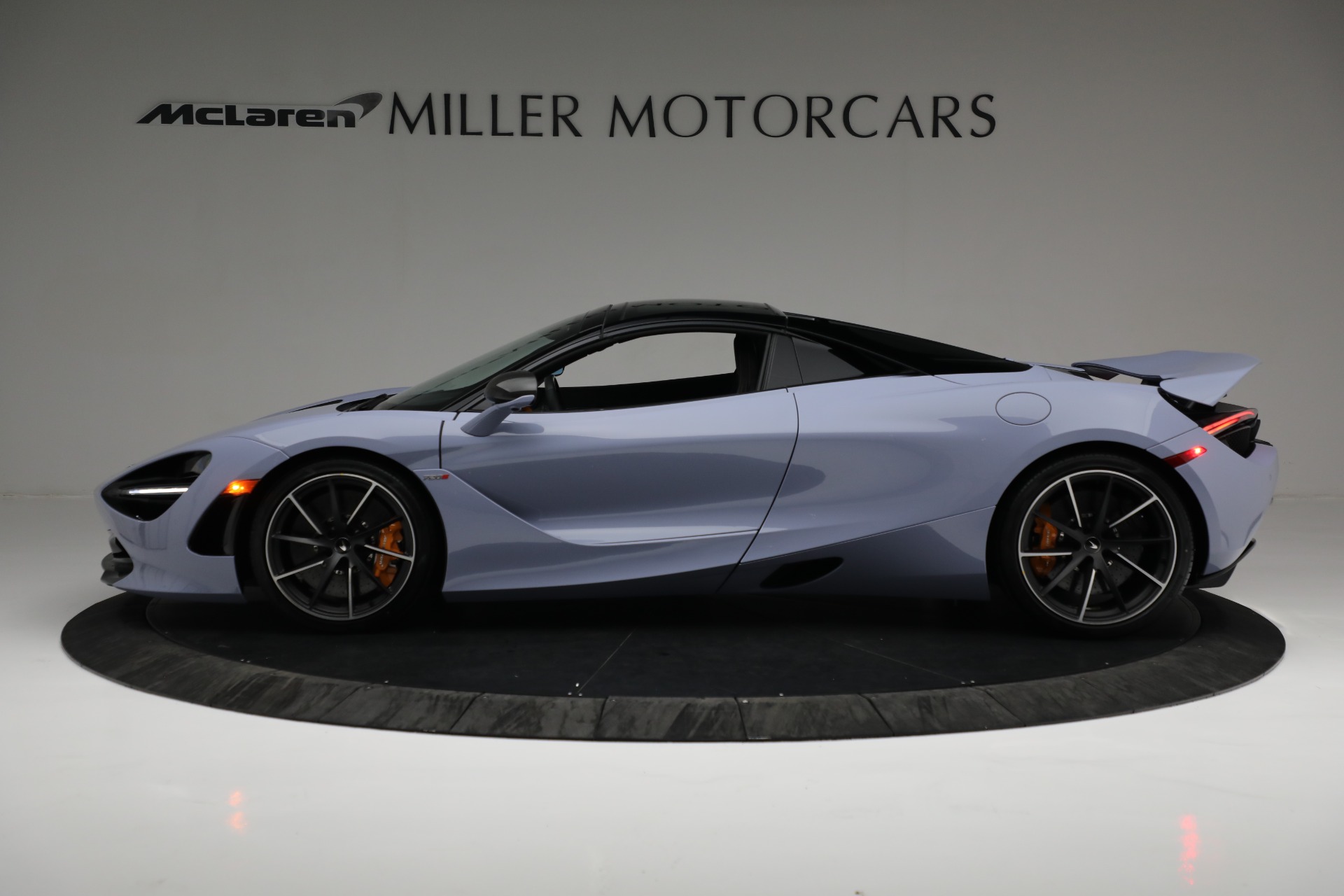 New 2022 McLaren 720S Spider