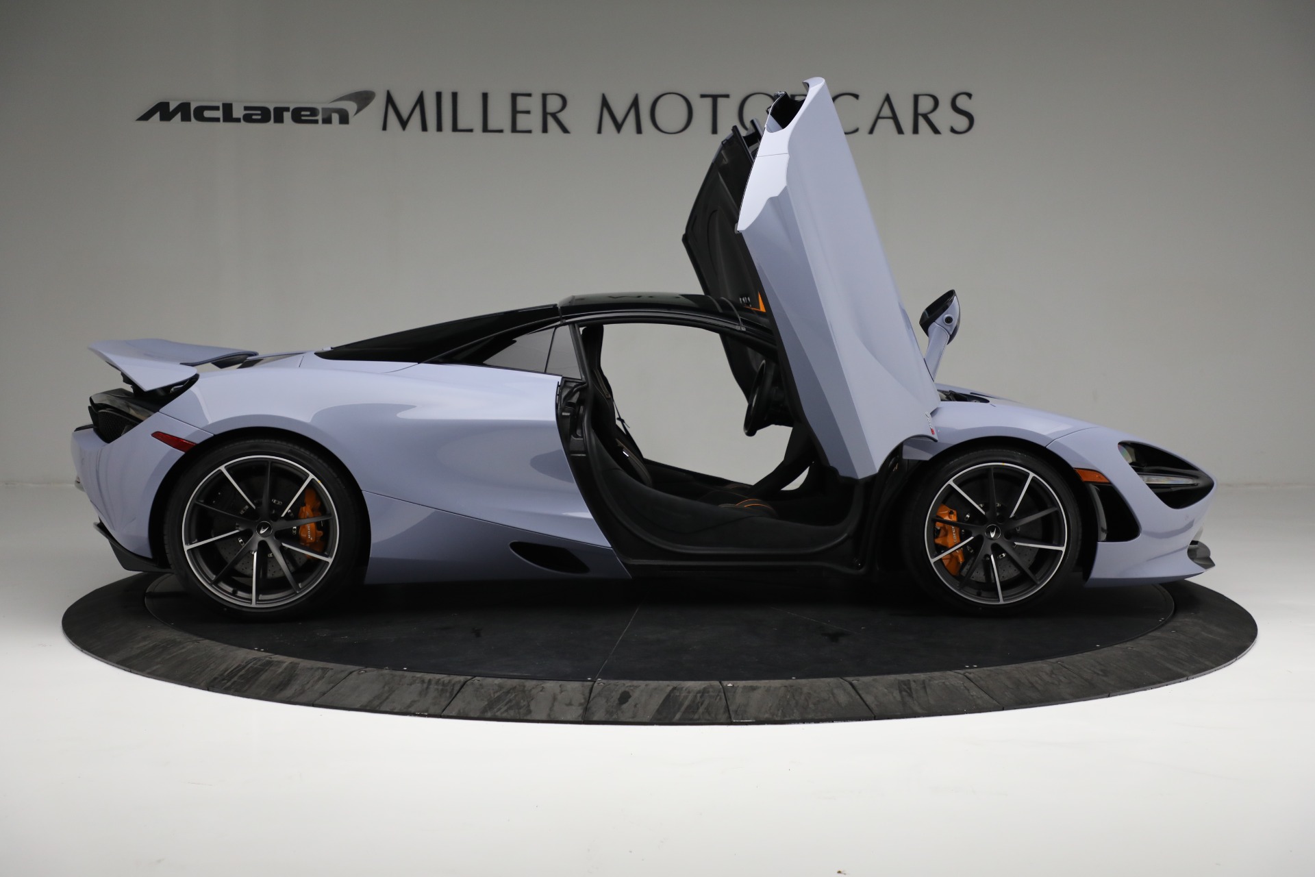 Used 2022 McLaren 720S Spider Performance