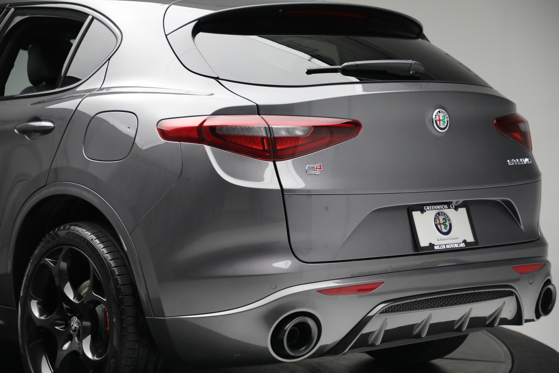 New 2022 Alfa Romeo Stelvio