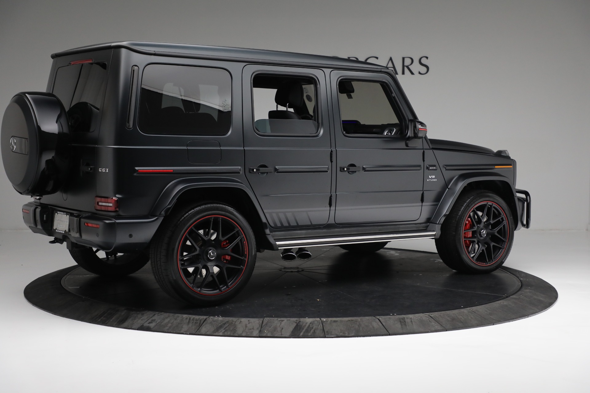 Used 2019 Mercedes Benz G Class AMG G 63