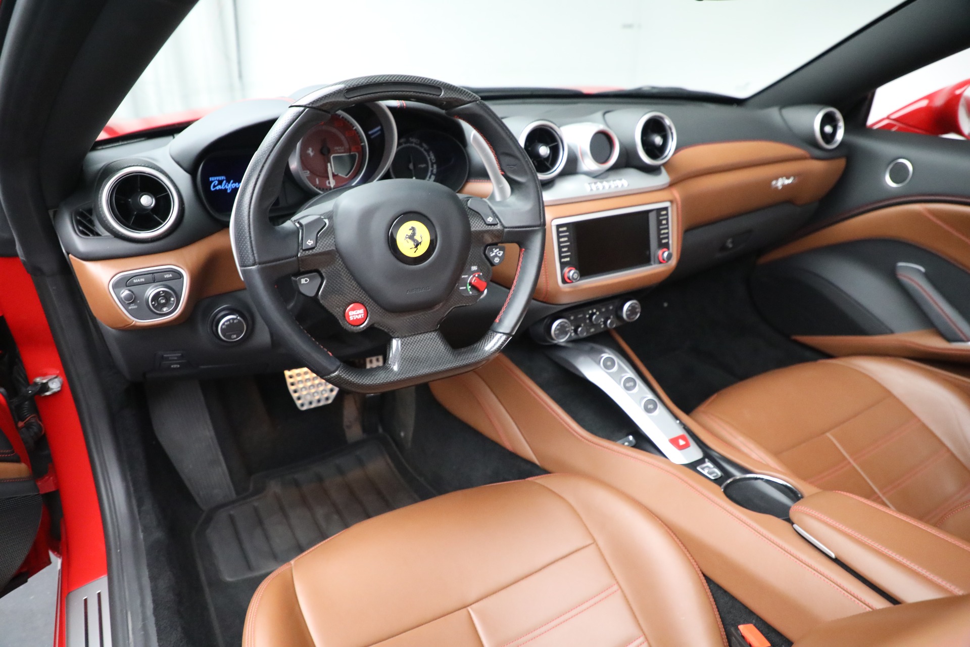 Used 2016 Ferrari California T