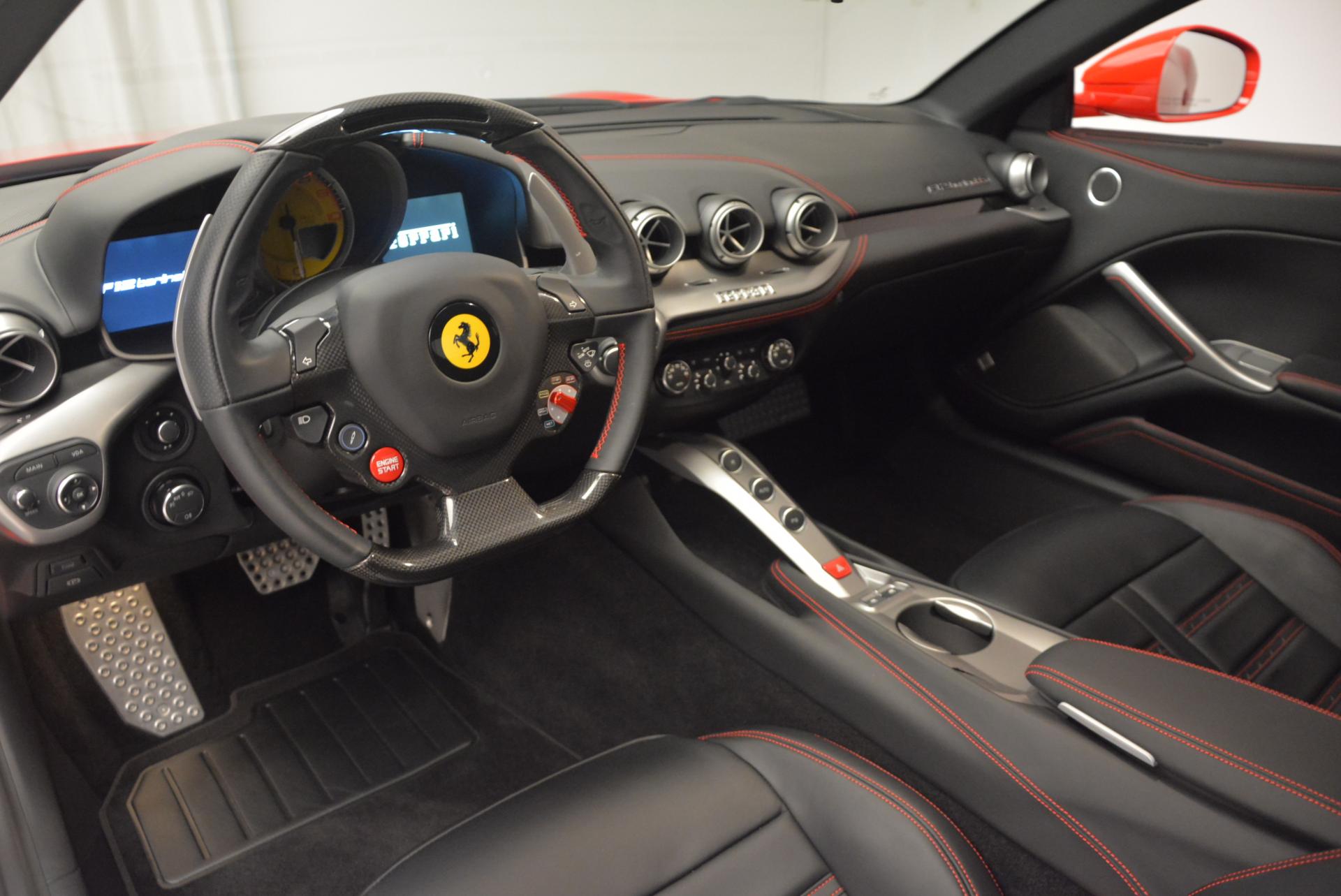 Used 2015 Ferrari F12 Berlinetta