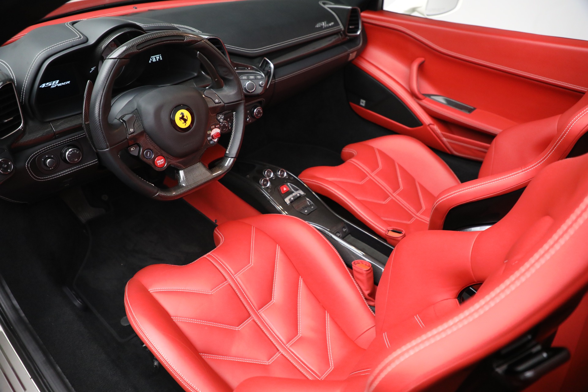 Used 2012 Ferrari 458 Spider