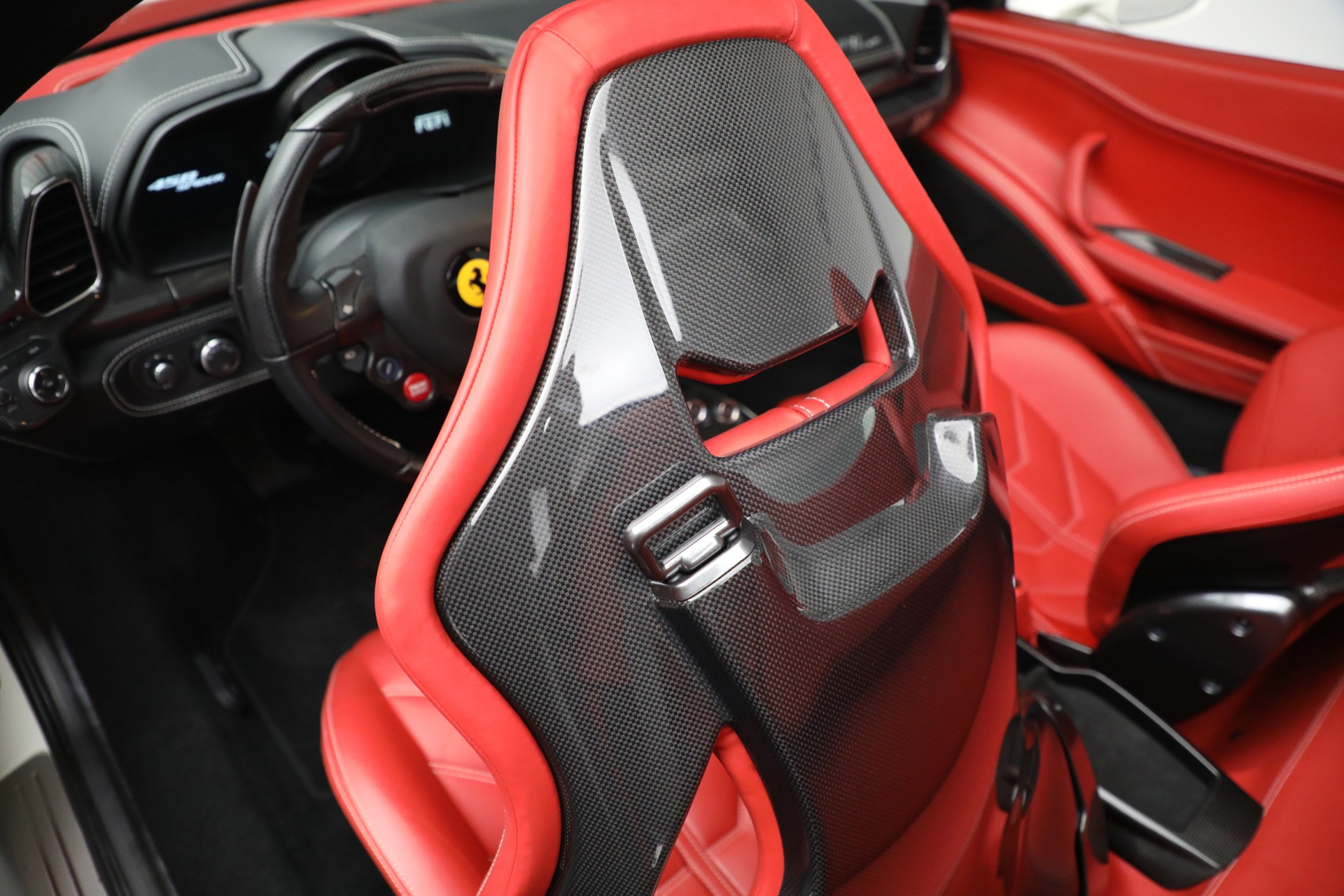 Used 2012 Ferrari 458 Spider