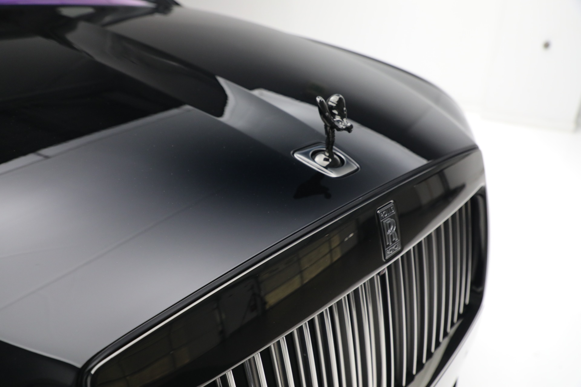 New 2022 Rolls Royce Black Badge Ghost