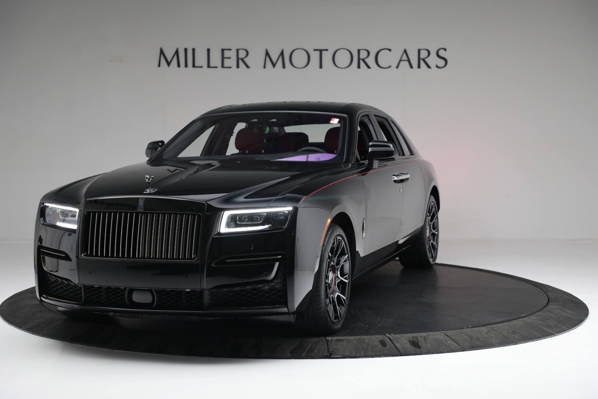 New 2022 Rolls-Royce Black Badge Ghost  | Greenwich, CT