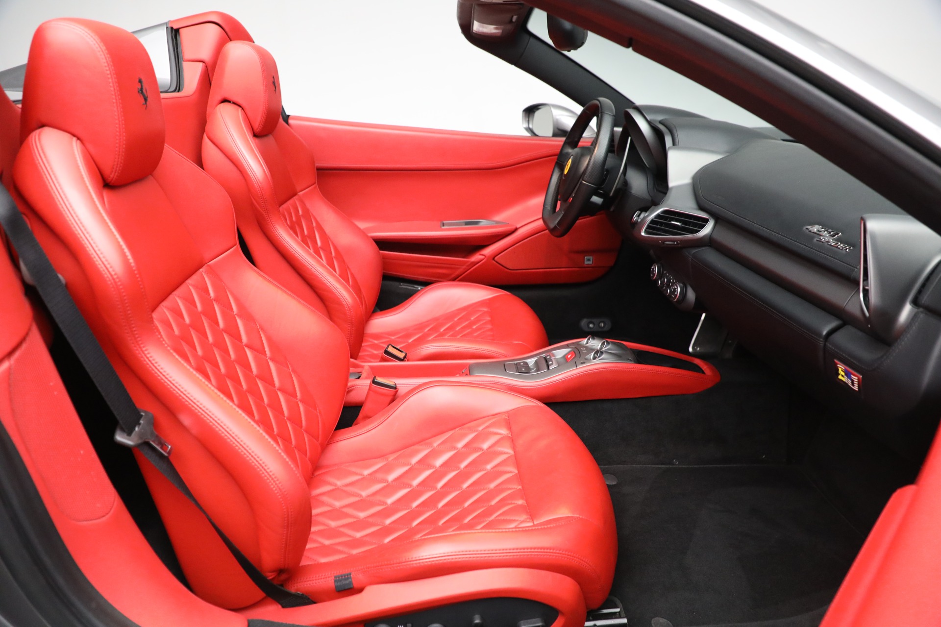 Used 2015 Ferrari 458 Spider