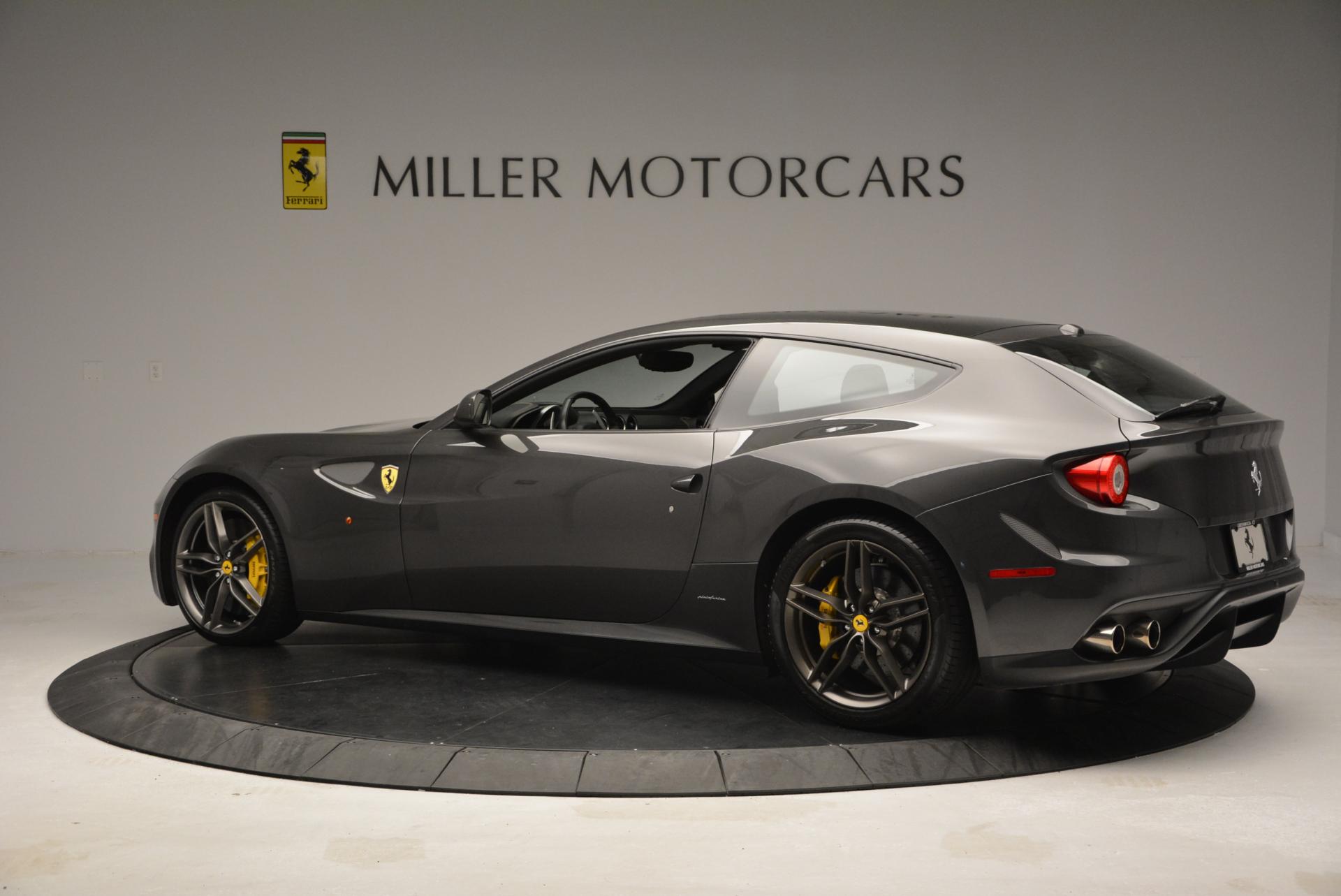 Used 2014 Ferrari Ff For Sale Ferrari Of Greenwich Stock 4446