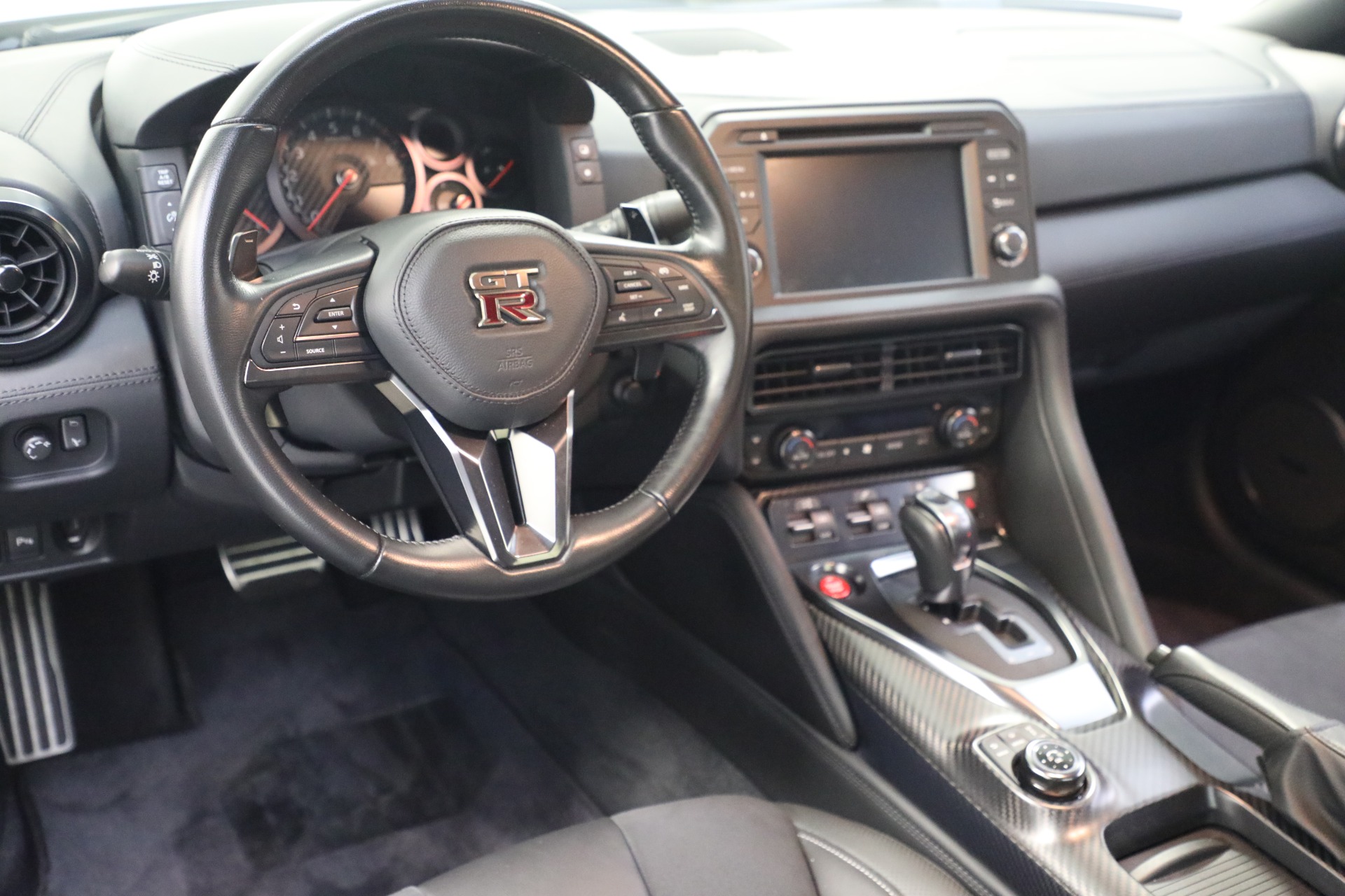 Used 2017 Nissan GT R Premium