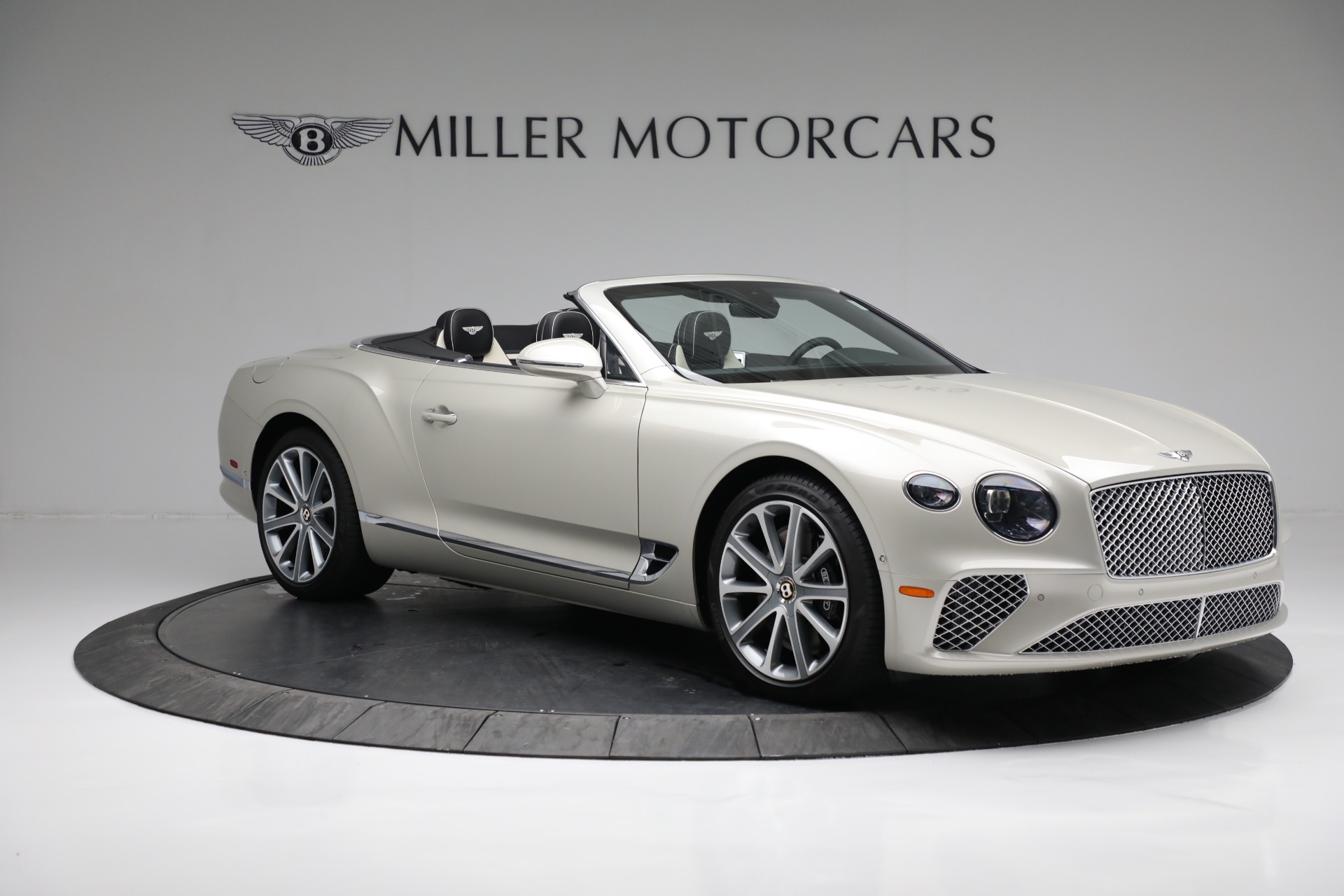 Used 2020 Bentley Continental GT V8