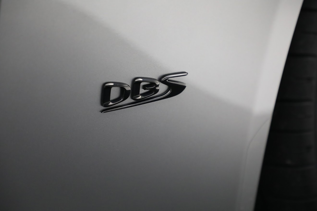 New 2022 Aston Martin DBS Volante