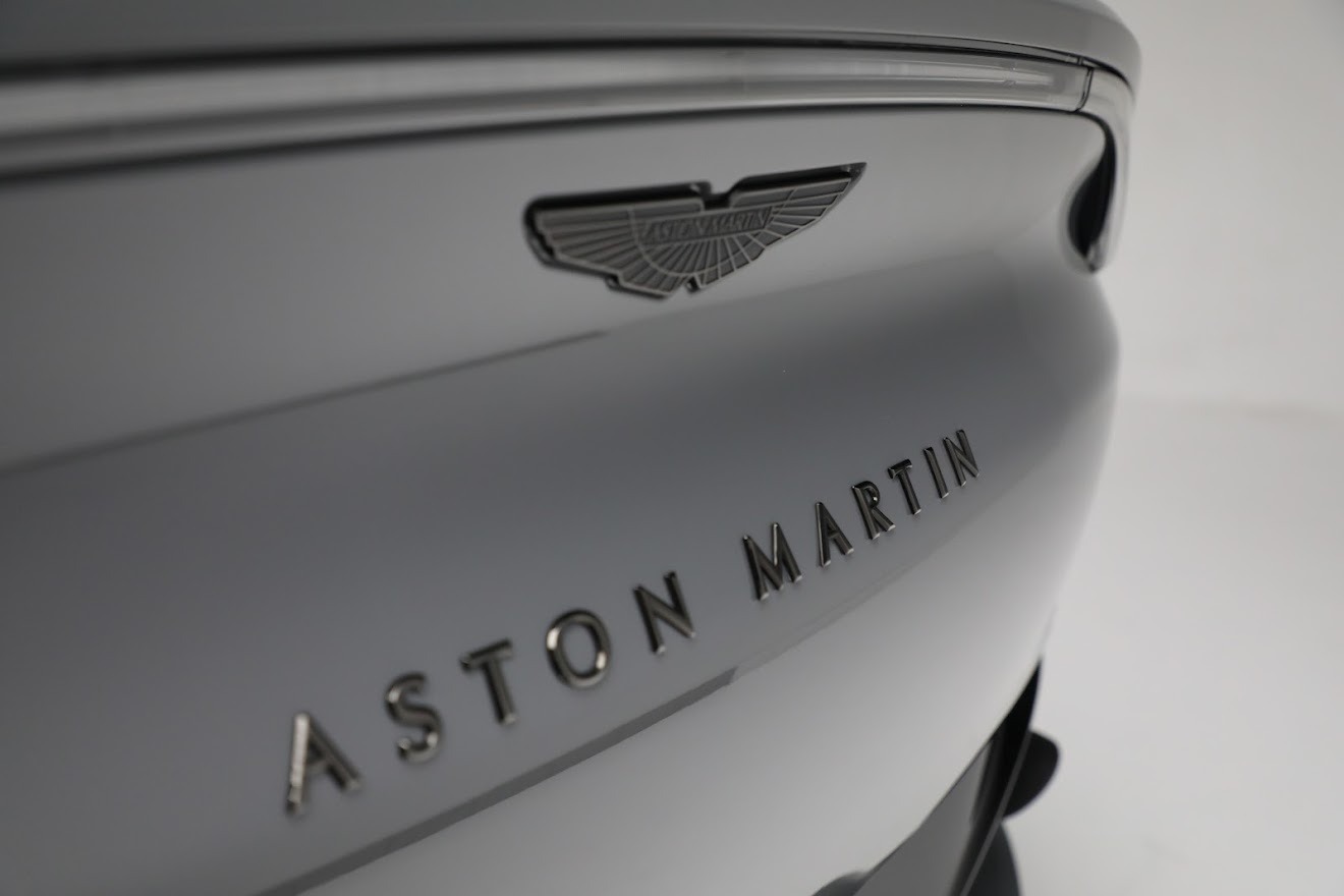 Used 2022 Aston Martin DBX