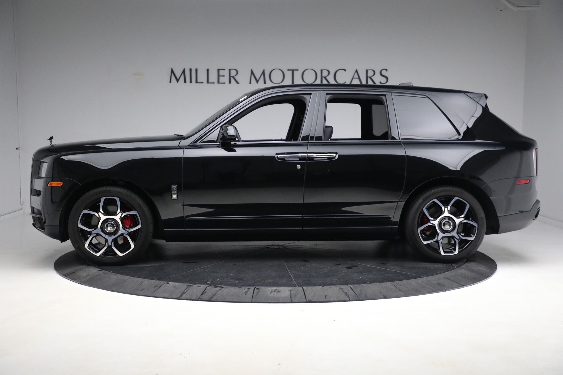 Pre-Owned 2022 Rolls-Royce Cullinan Black Badge Sport Utility in Highlands  Ranch #R216099A