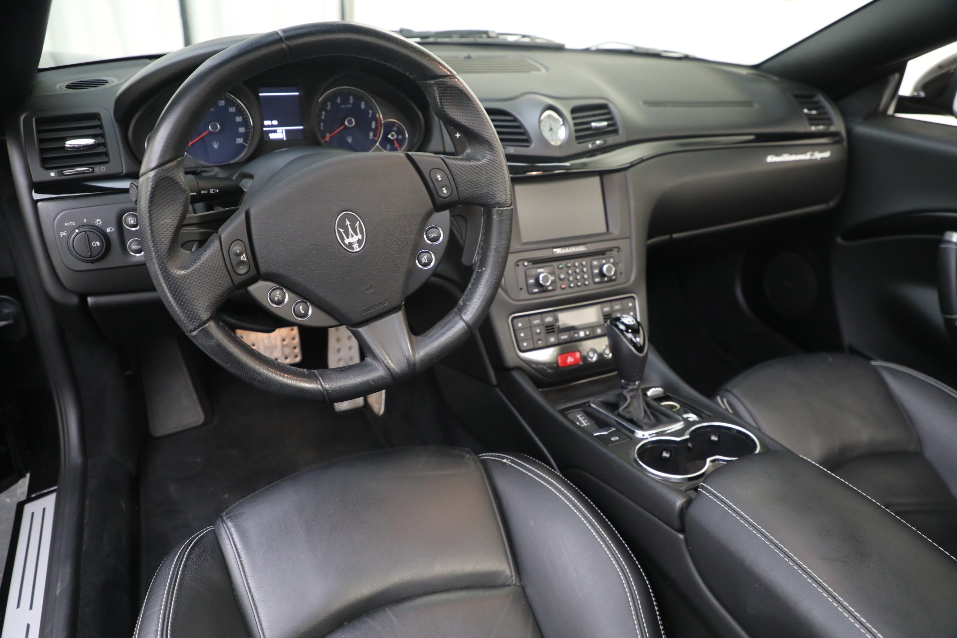 Used 2015 Maserati GranTurismo Sport