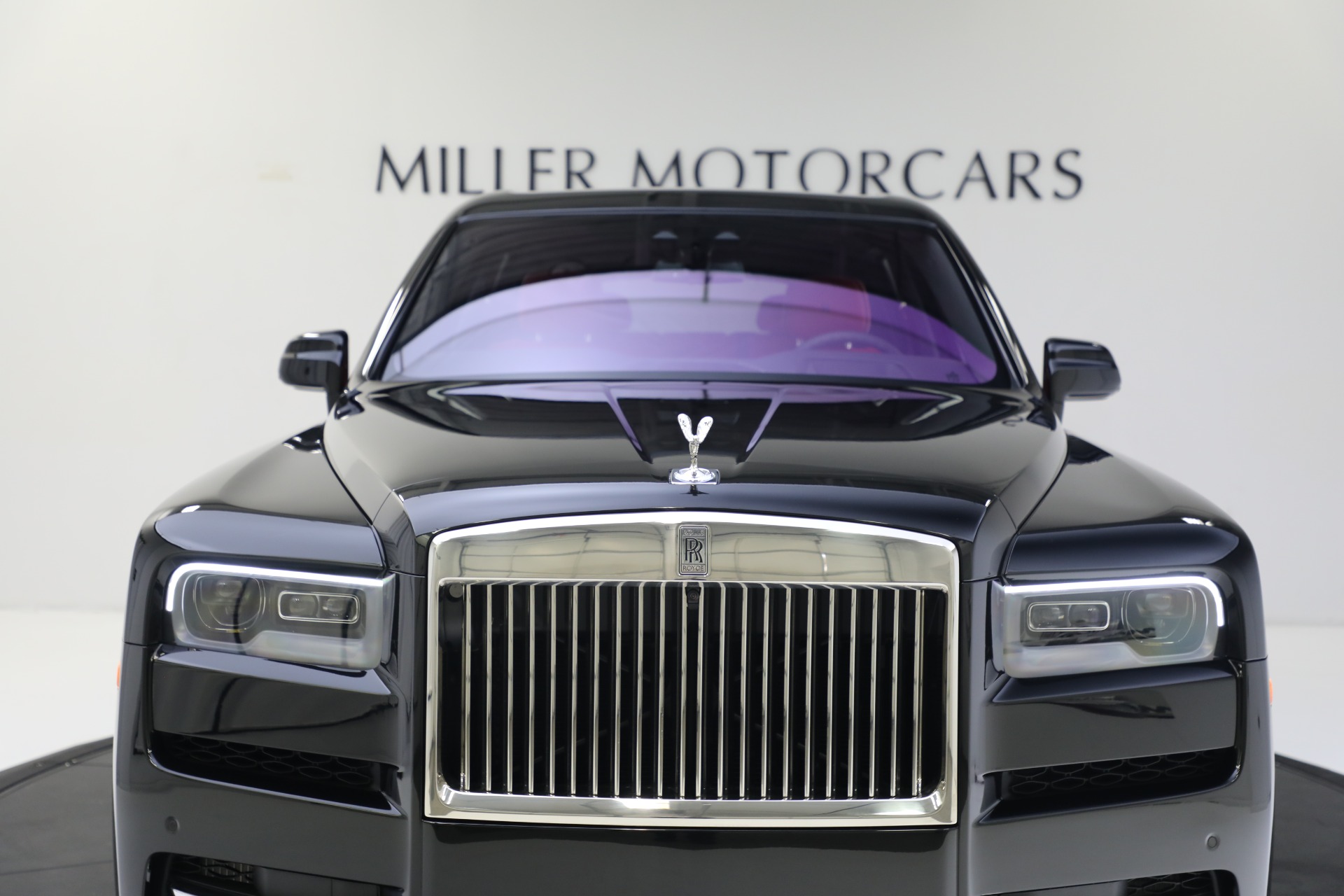 New 2022 Rolls Royce Cullinan