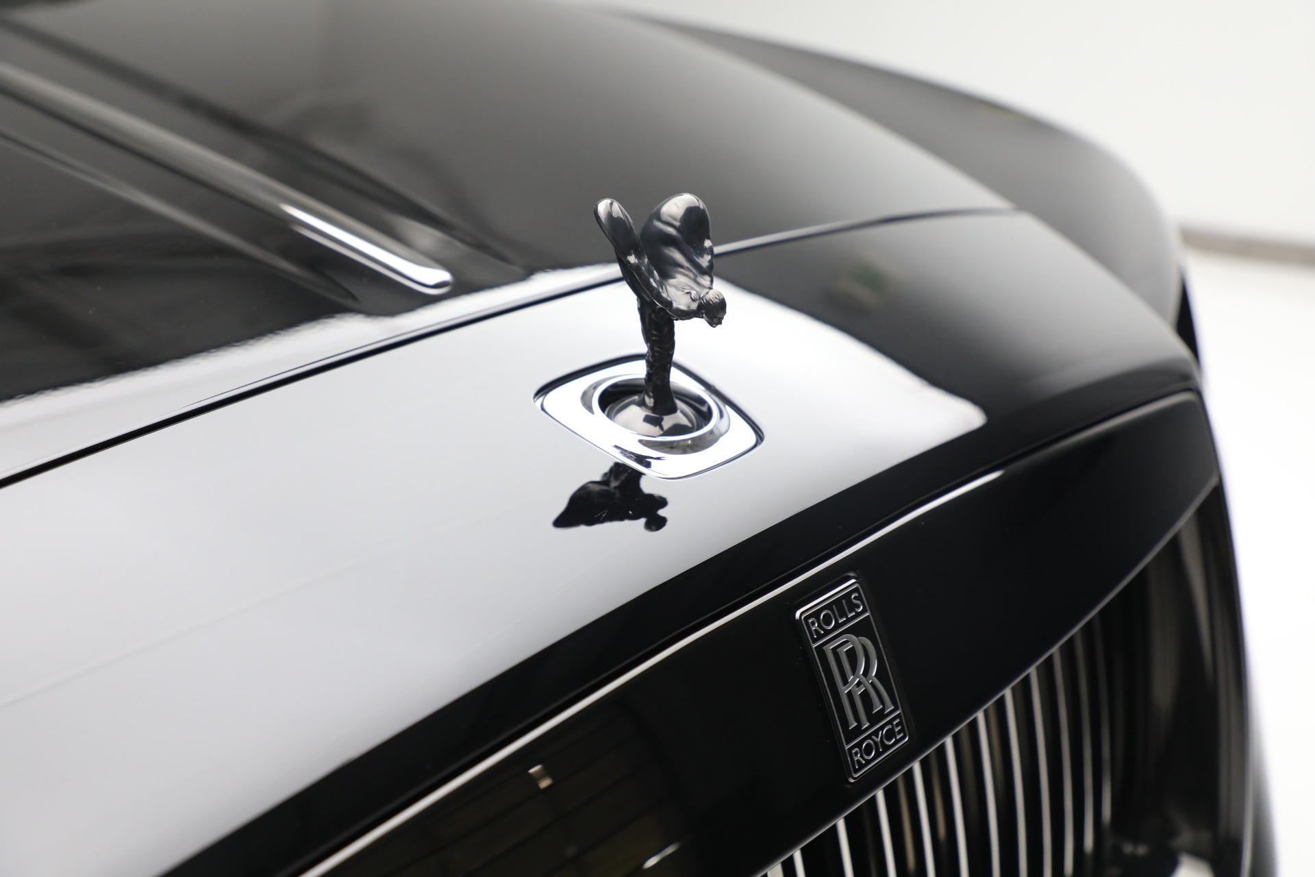 Used 2018 Rolls Royce Black Badge Dawn