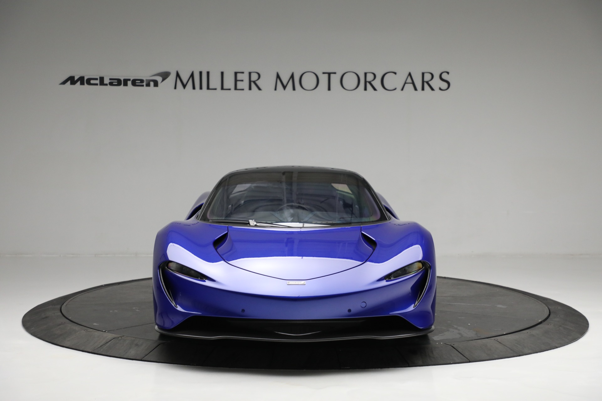 Used 2020 McLaren Speedtail