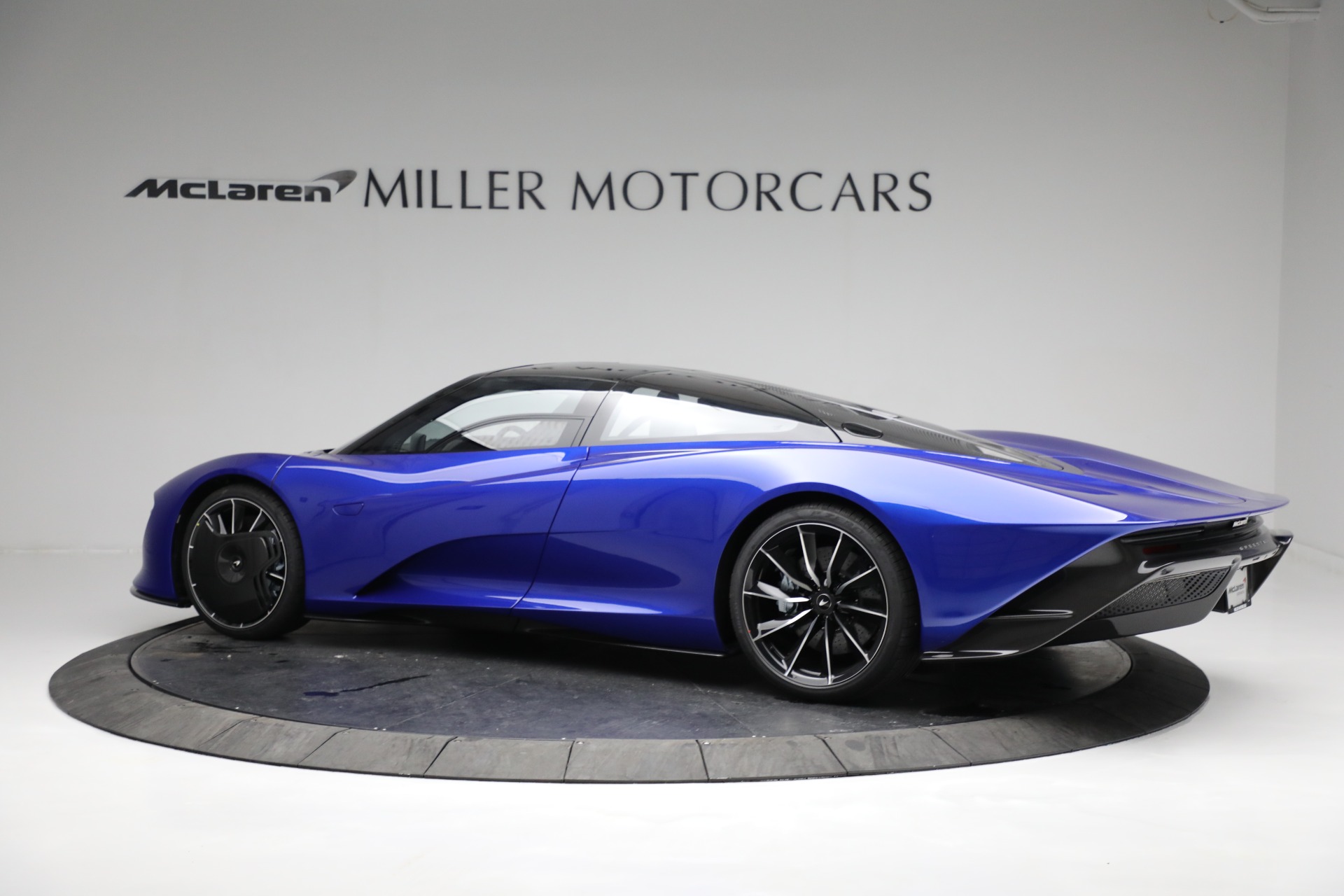 Used 2020 McLaren Speedtail