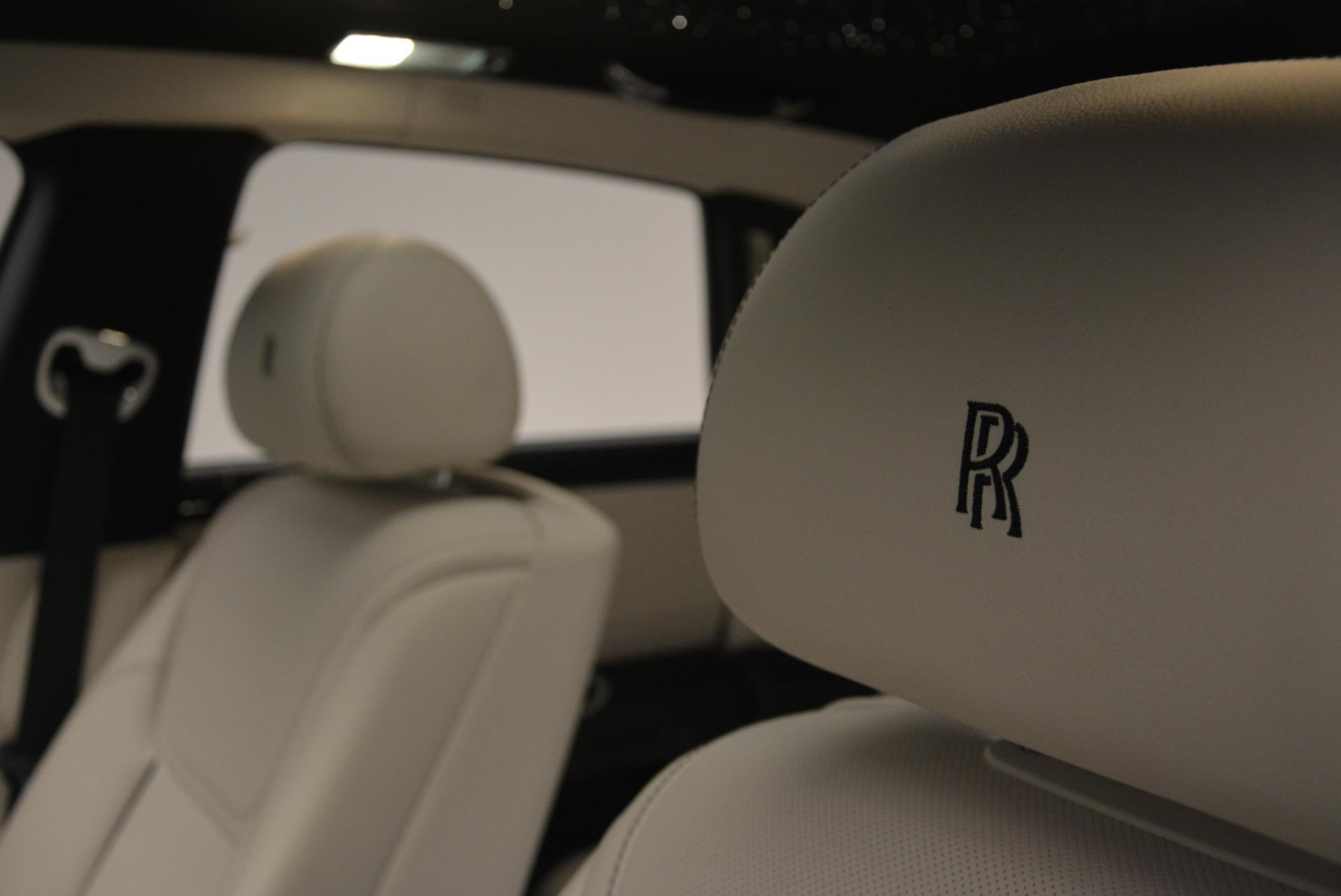 Used 2016 Rolls Royce Ghost