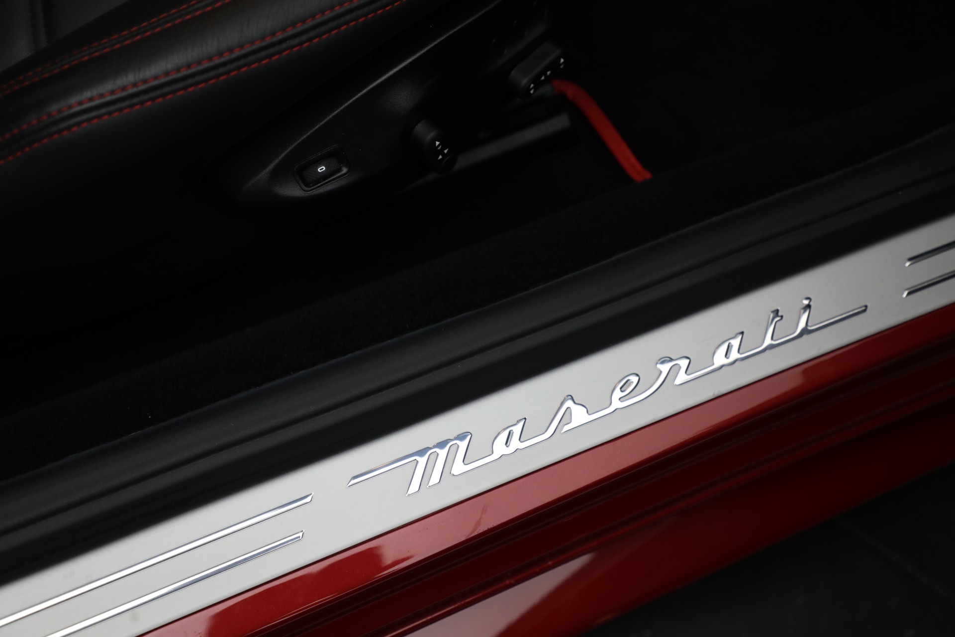 Used 2019 Maserati GranTurismo Sport