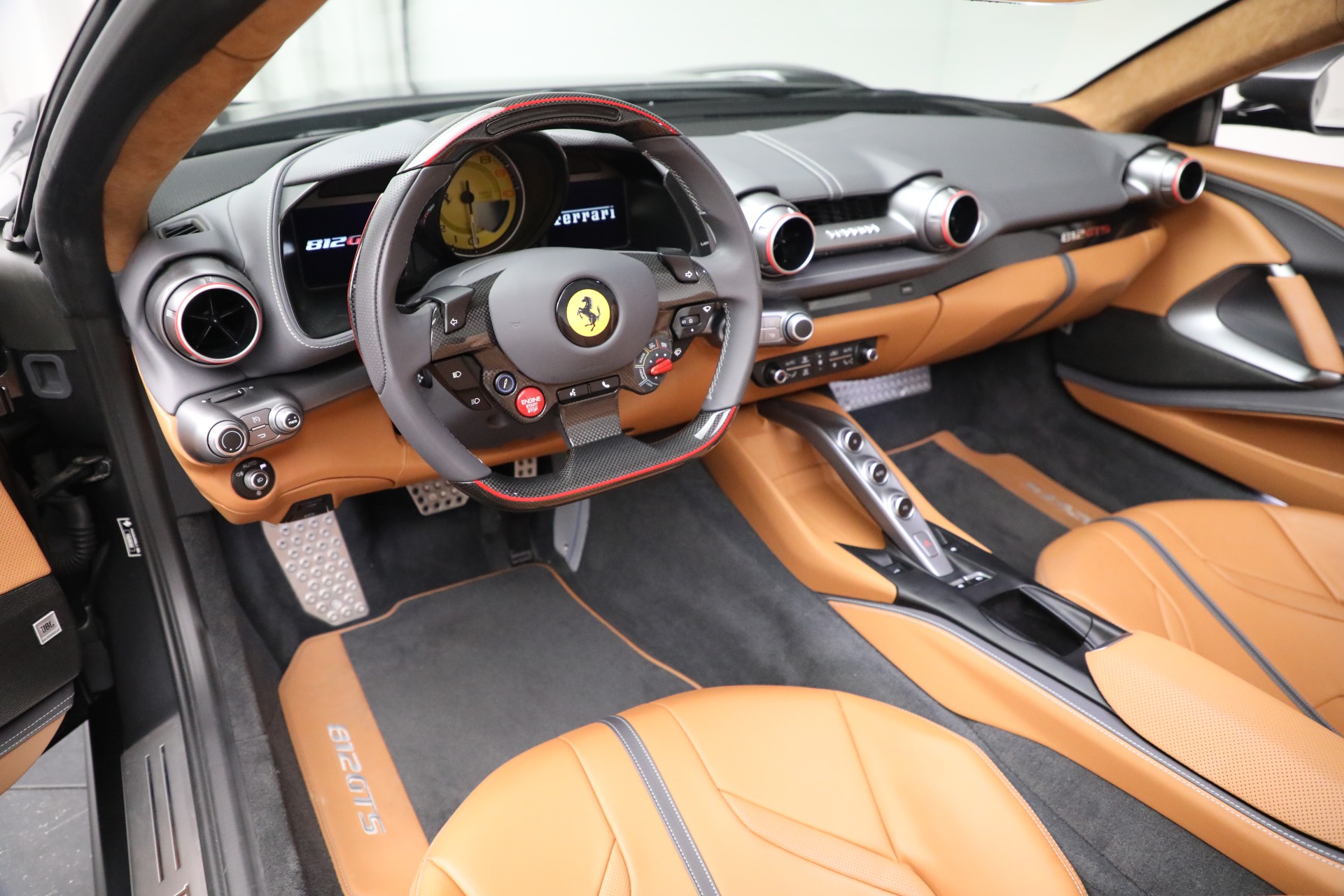 Used 2021 Ferrari 812 GTS