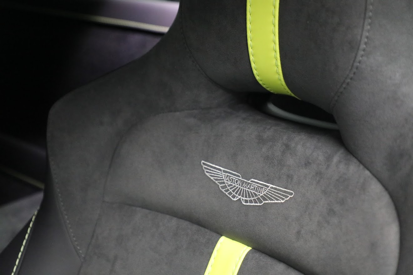 New 2022 Aston Martin Vantage F1 Edition
