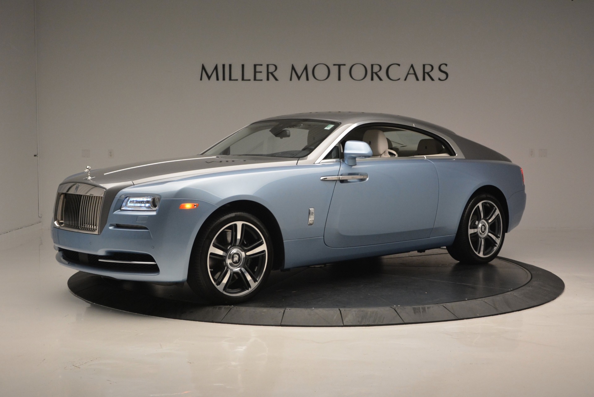 Used 2015 Rolls Royce Wraith