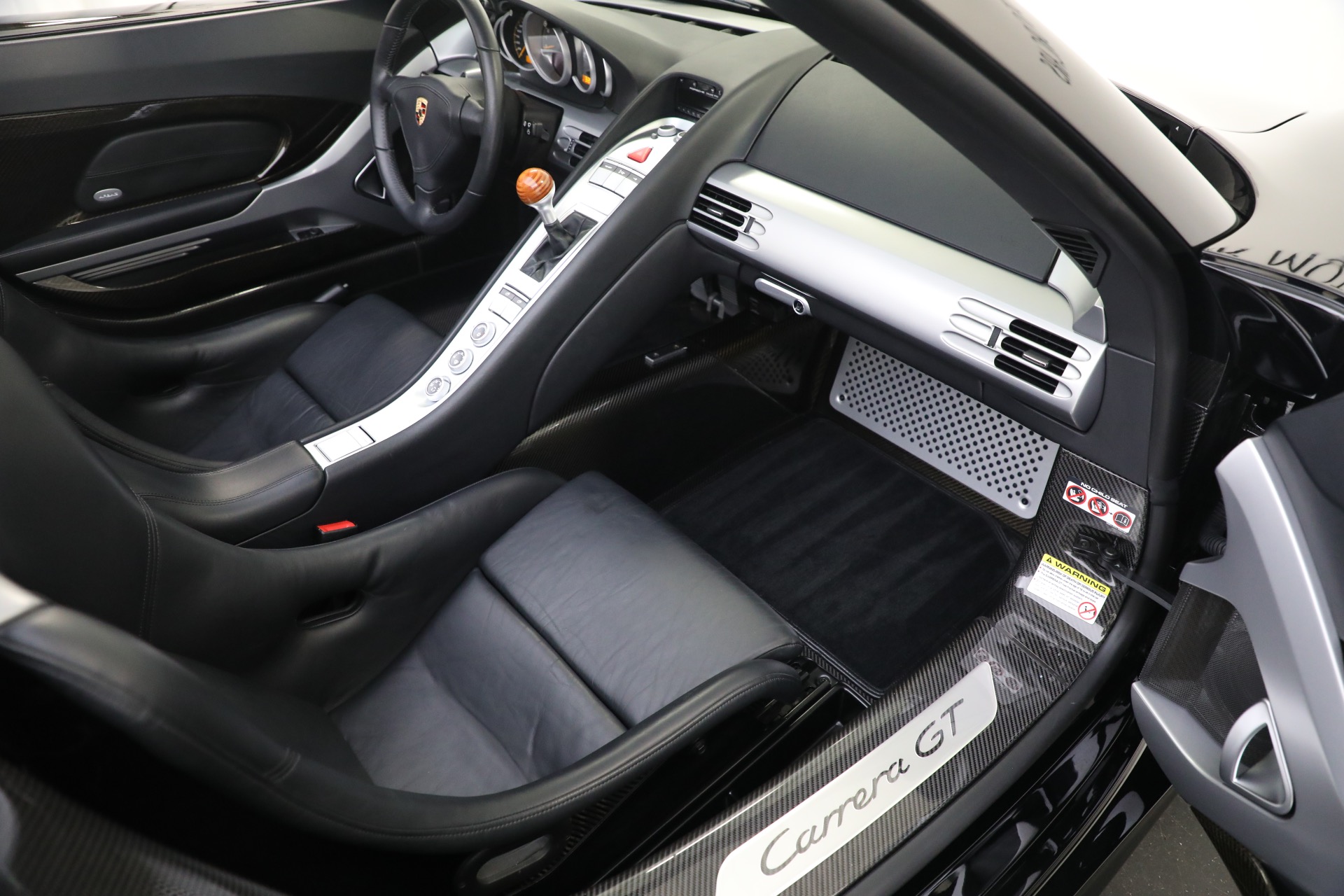 Used 2005 Porsche Carrera GT
