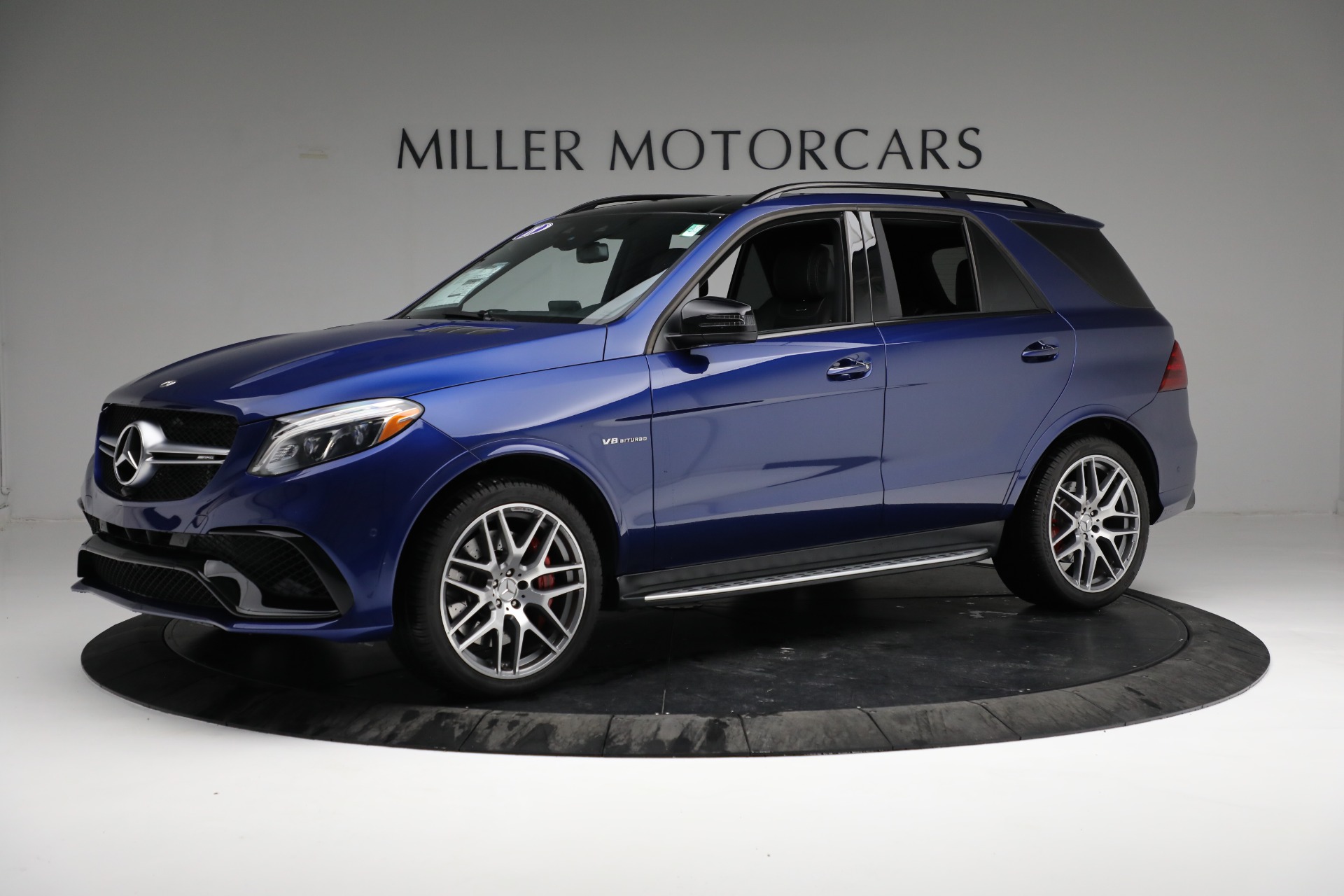 Used 2018 Mercedes Benz GLE AMG 63 S