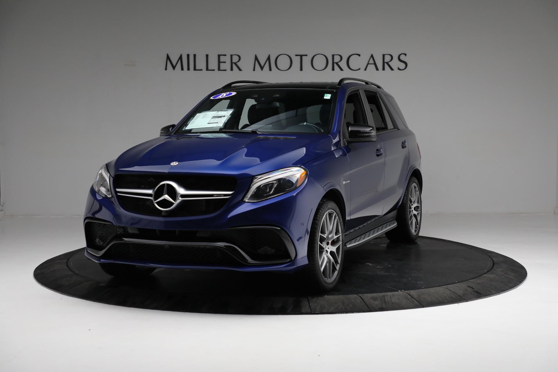 Used 2018 Mercedes Benz GLE AMG 63 S